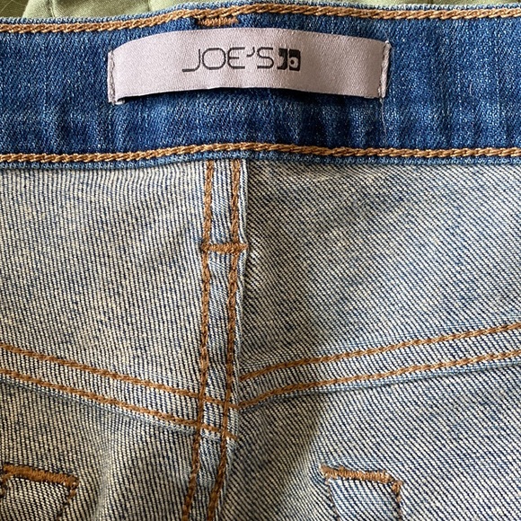 Joe’s Straight Leg Jeans - Picture 3 of 4